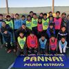 2018年1月3日(水）PANNA! x 駒場エンジョイフットサル  freestyle session!開催しました！