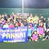 12月29日(土)PANNA!ファミリー蹴り納PART１開催しました！
