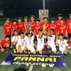 8月24日(土)　PANNA! CUP U-11開催しました！