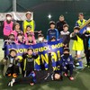2月20日(土) PANNA! エンジョイファミリーフットボール開催しました！